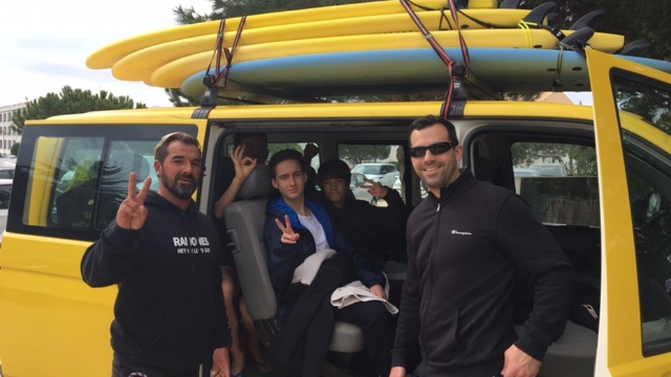 news/sss news Gone Surfin