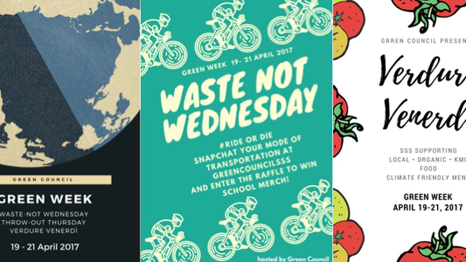 news/sss news Green Week