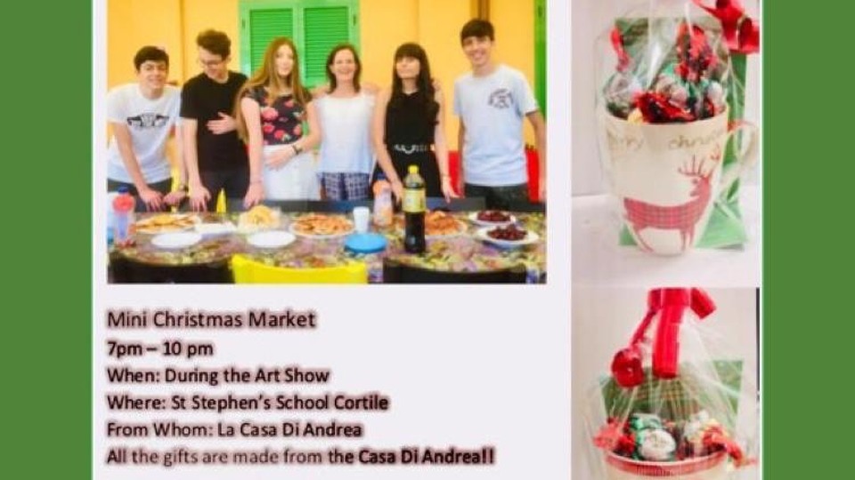 news/sss news La Casa di Andrea