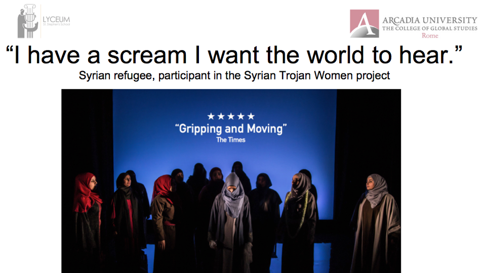 news/sss news Lyceum Arcadia University