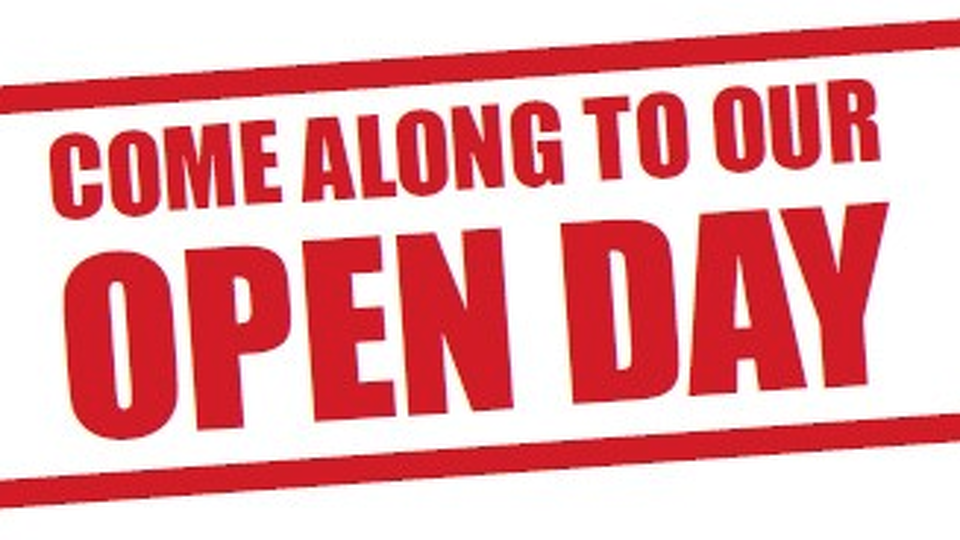 news/sss news Open Day