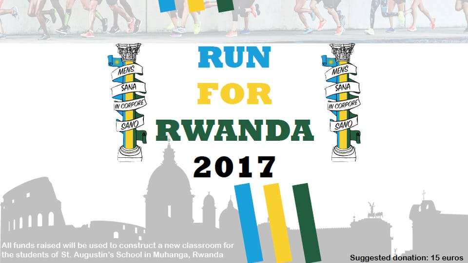 news/sss news Run for Rwanda