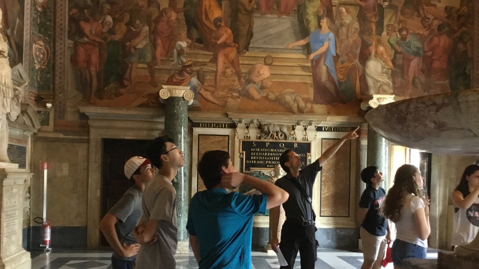 news/sss news Sign Up Arts Humanities Summer Program