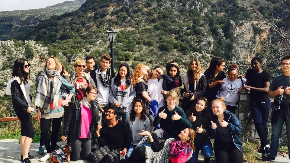 news/sss news Spring Trips 2019