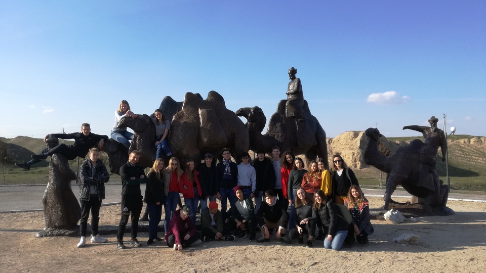 news/sss news Spring Trips 2019 Uzbekistan