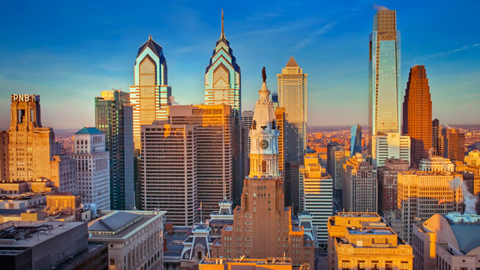 news/sss news Springtime in Philadelphia