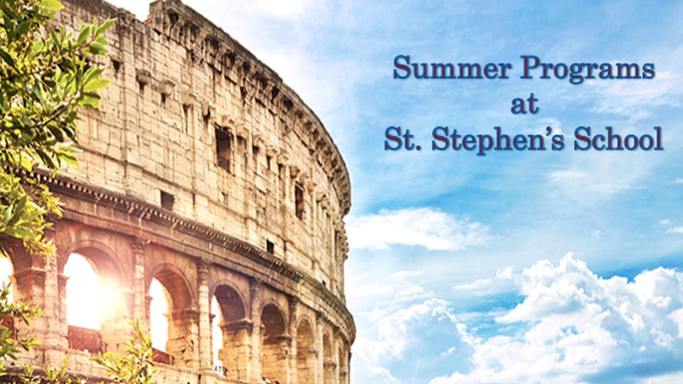 news/sss news Summer Programs