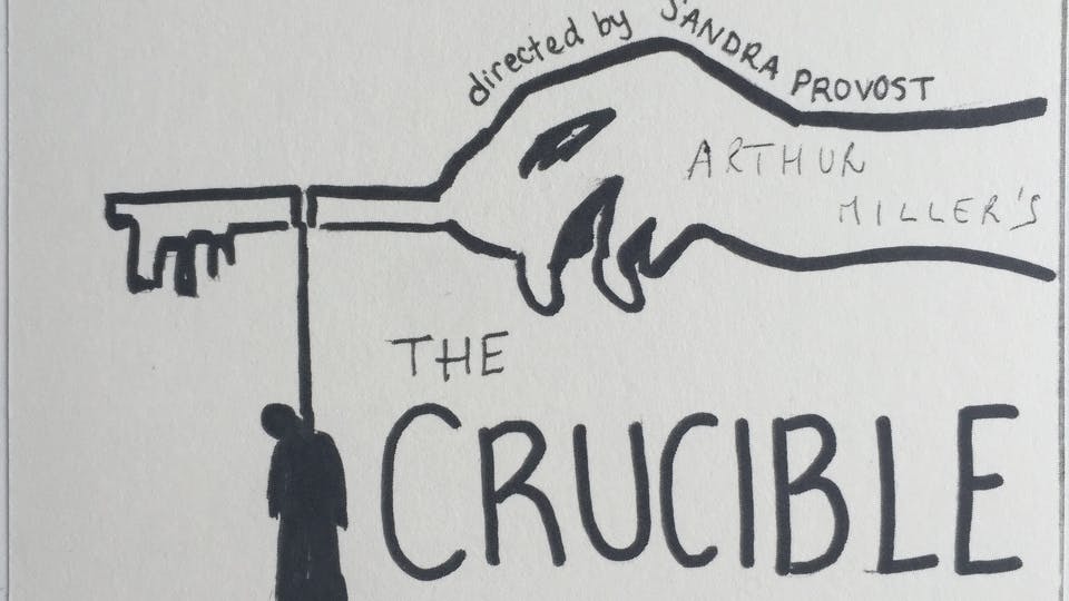 news/sss news The Crucible