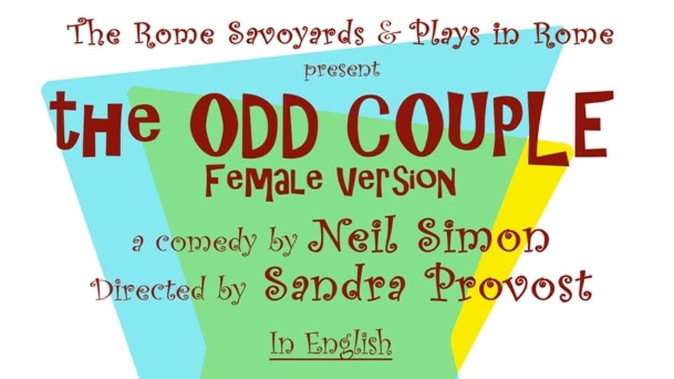 news/sss news The Odd Couple Jan19