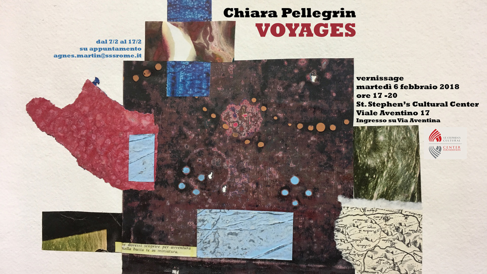 news/sss news Voyages Chiara Pellegrin