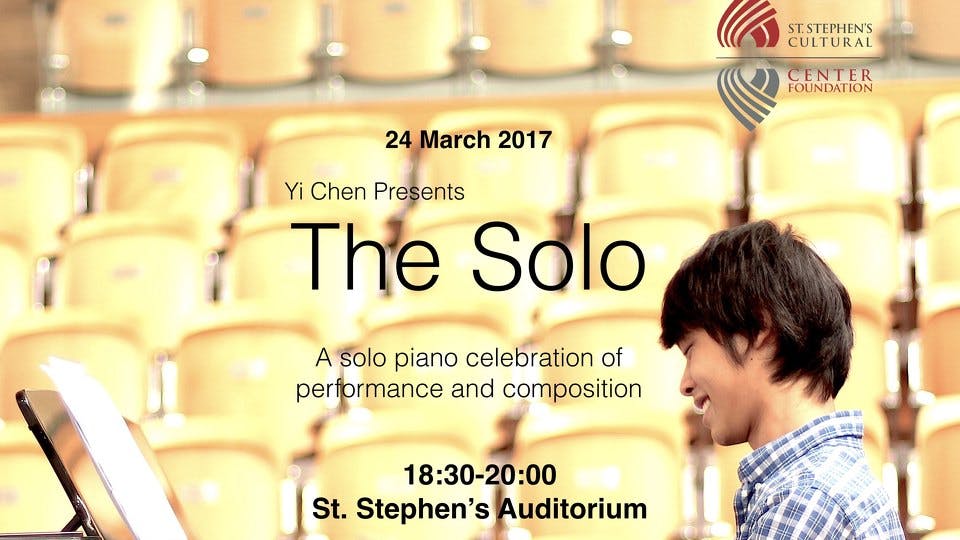 news/sss news Yi Chen concert