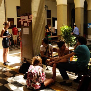 student council badge